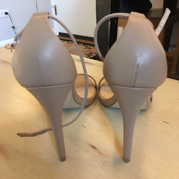 Steve Madden Stecy Heels, size 10 - Picture 5 of 8